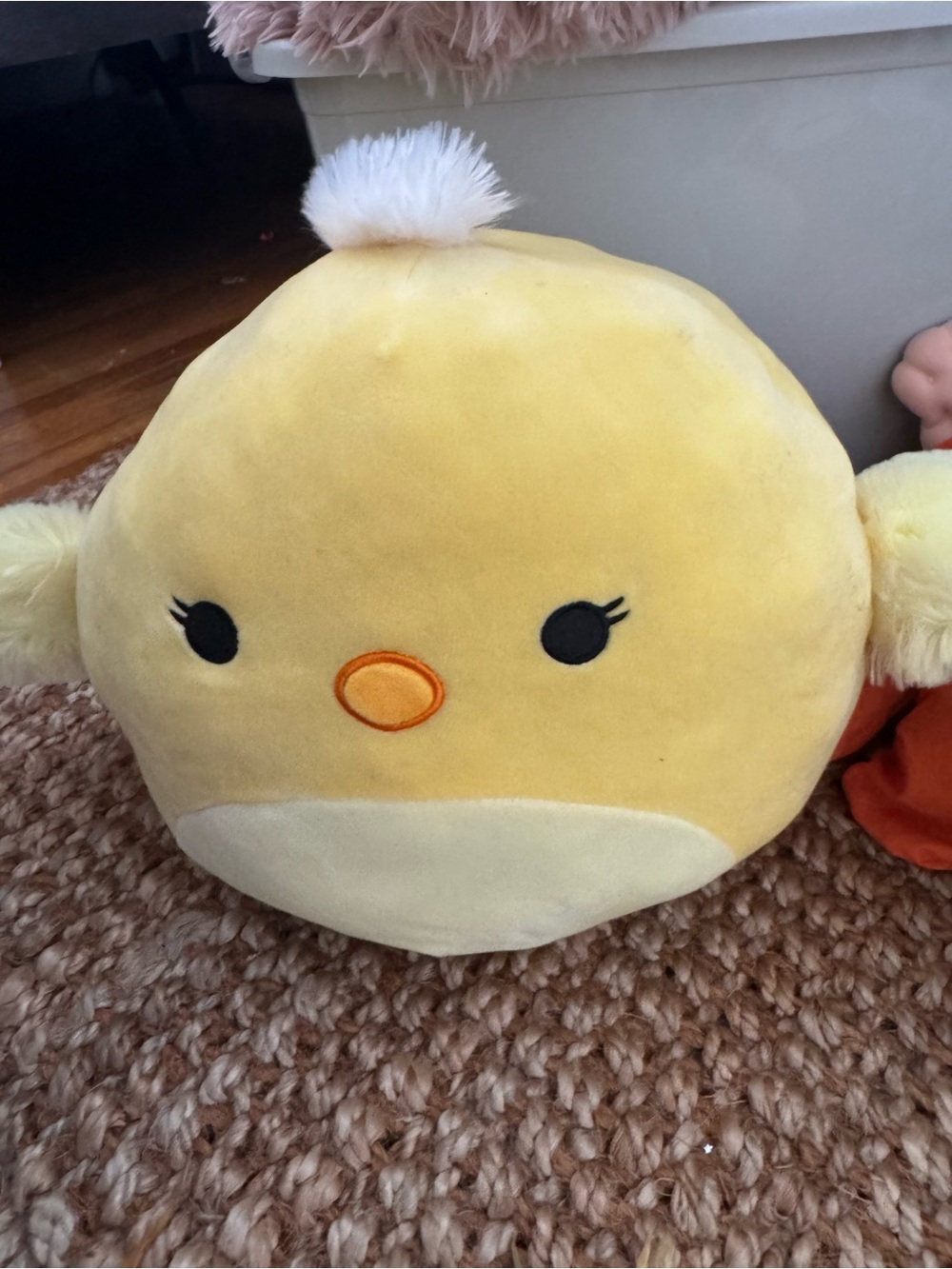 Reversible squishmallow